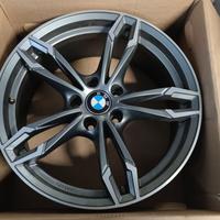 4 CERCHI LEGA GMP DEA 19" BMW S3 CODICE A789