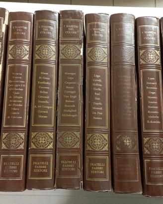 I Maestri del Colore - Fabbri Editori (1965)