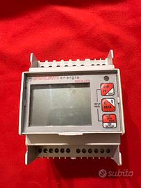 ANALIZZATORE DI RETE DUCA LCD