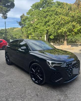 AUDI RSQ3 2.5 400cv