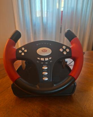 volante playstation 1