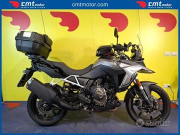 Suzuki V Strom DL 800 SE - 2025
