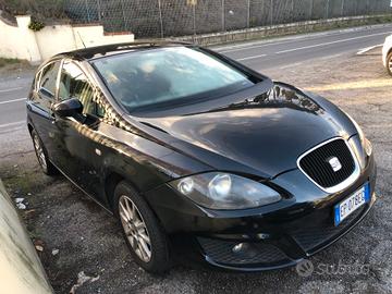 Seat Leon 1.6 TDI Style 5 porte, navigatore