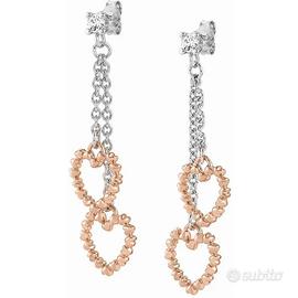 NOMINATION Orecchini Donna Ottone con Zircone