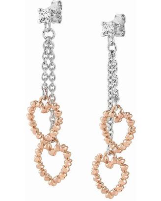 NOMINATION Orecchini Donna Ottone con Zircone
