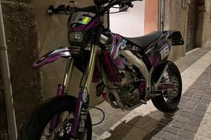 Honda CRF 450 DEPO A2