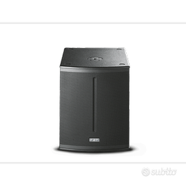 COPPIA SUB X-SUB 115SA 7 MESI DI VITA CON COVER!!!