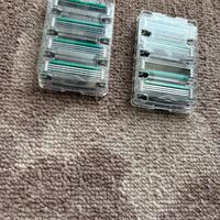 Gillette ricarica sensor