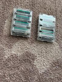 Gillette ricarica sensor