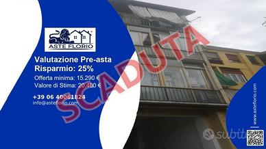 Immobile in asta di 47 m² a Torino