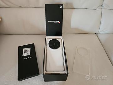 Xiaomi 14 Ultra 16+512 GB Bianco