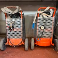 Compressore Gentilin verticale