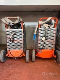 Compressore Gentilin verticale