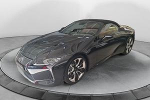Lexus LC V8 Convertible Luxury
