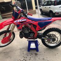 Honda cr 500 af permuta auto moto scooter