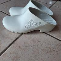Calzuro zoccoli