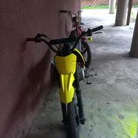 Cross 125 pitbike