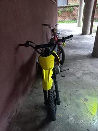 Cross 125 pitbike