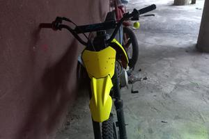 Cross 125 pitbike