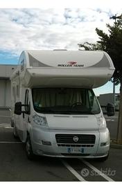  camper Roller team