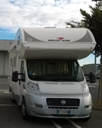  camper Roller team