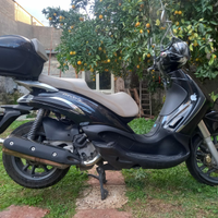 Piaggio Beverly 400