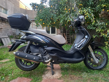 Piaggio Beverly 400