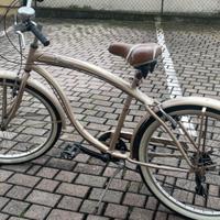 Bici usata poco