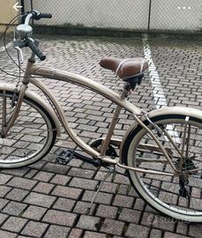 Bici usata poco