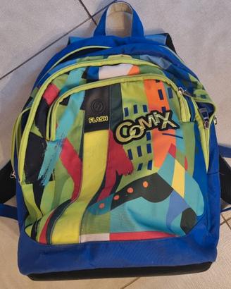 Zaino scuola Comix