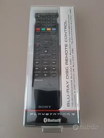 TELECOMANDO BLU RAY PS3 PLAYSTATION 3  SONY