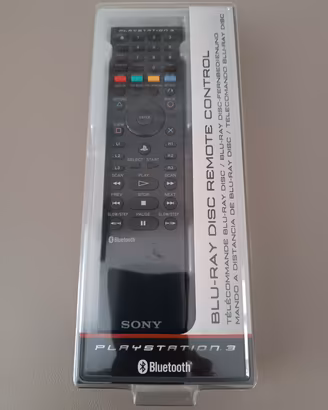 TELECOMANDO BLU RAY PS3 PLAYSTATION 3  SONY
