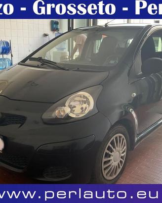 TOYOTA Aygo 1.0 12V VVT-i 5 porte Now