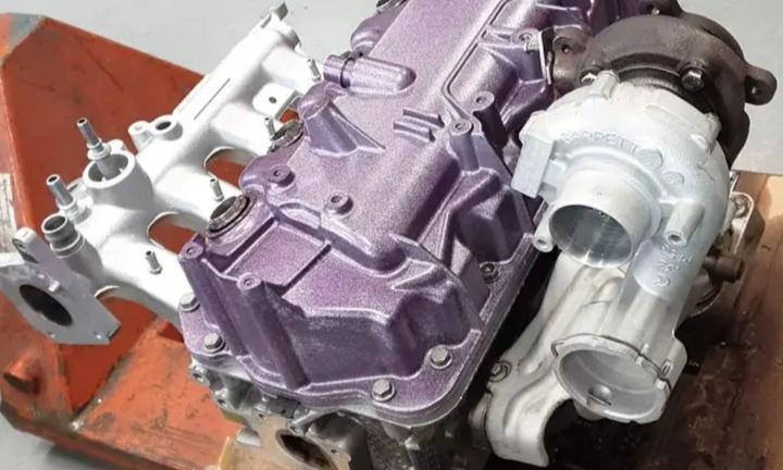 Motore Renault D4FT Twingo GT Clio 