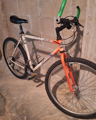 Porto recanati - bici mountain bike 