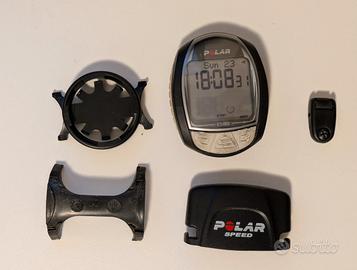 cardiofrequenzimetro Polar