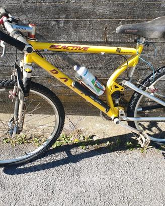 Bicicletta MTB Dart Active biammortizzata