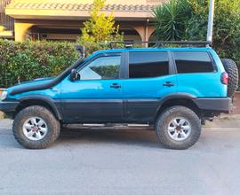 NISSAN Terrano II - 2002