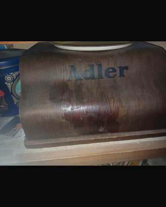 Macchina da scrivere d’epoca adler7