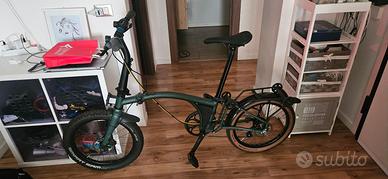 Brompton G-line 8 marce