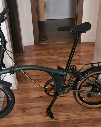 Brompton G-line 8 marce