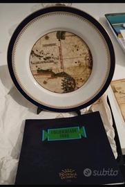 Richard Ginori piatto da Collezione Colombiadi