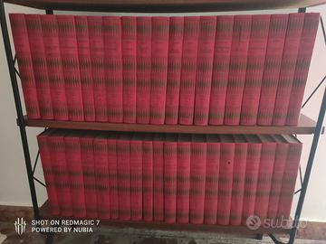 39 volumi La biblioteca dei ragazzi anni 60 70.