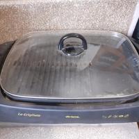 griglia elettrica ariete