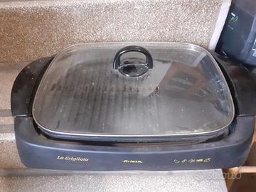 griglia elettrica ariete