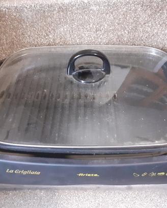 griglia elettrica ariete