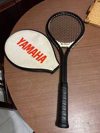 Racchette Tennis Vintage Yamaha- Bertolucci