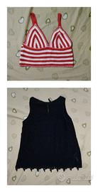 set top donna, tg. M Stradivarius 