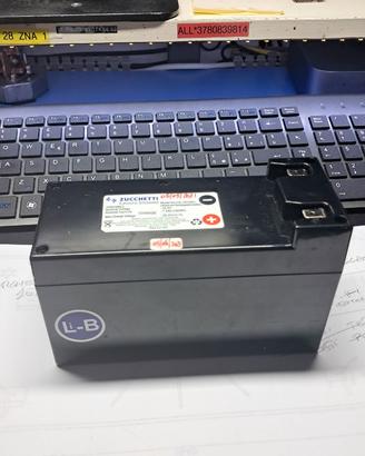 batteria robot rasaerba