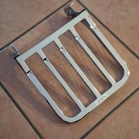 Portapacchi Harley davidson per sissy bar